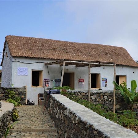 Pousada Dragoeiro Monte Joana Santo Antao Ribeira Grande Bagian luar foto