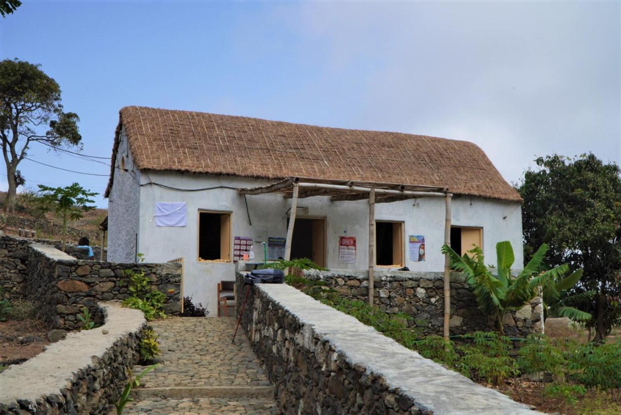 Pousada Dragoeiro Monte Joana Santo Antao Ribeira Grande Bagian luar foto