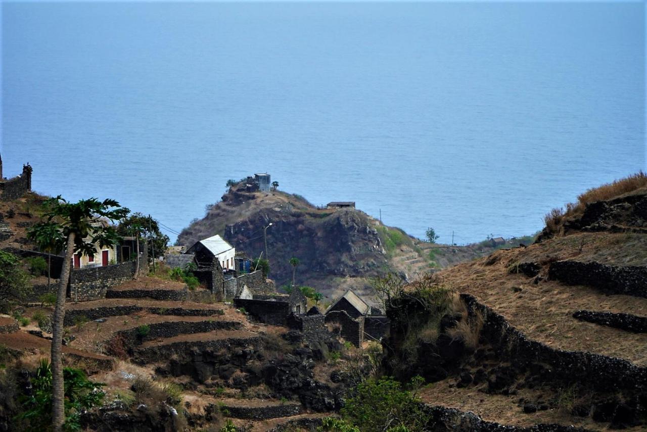 Pousada Dragoeiro Monte Joana Santo Antao Ribeira Grande Bagian luar foto