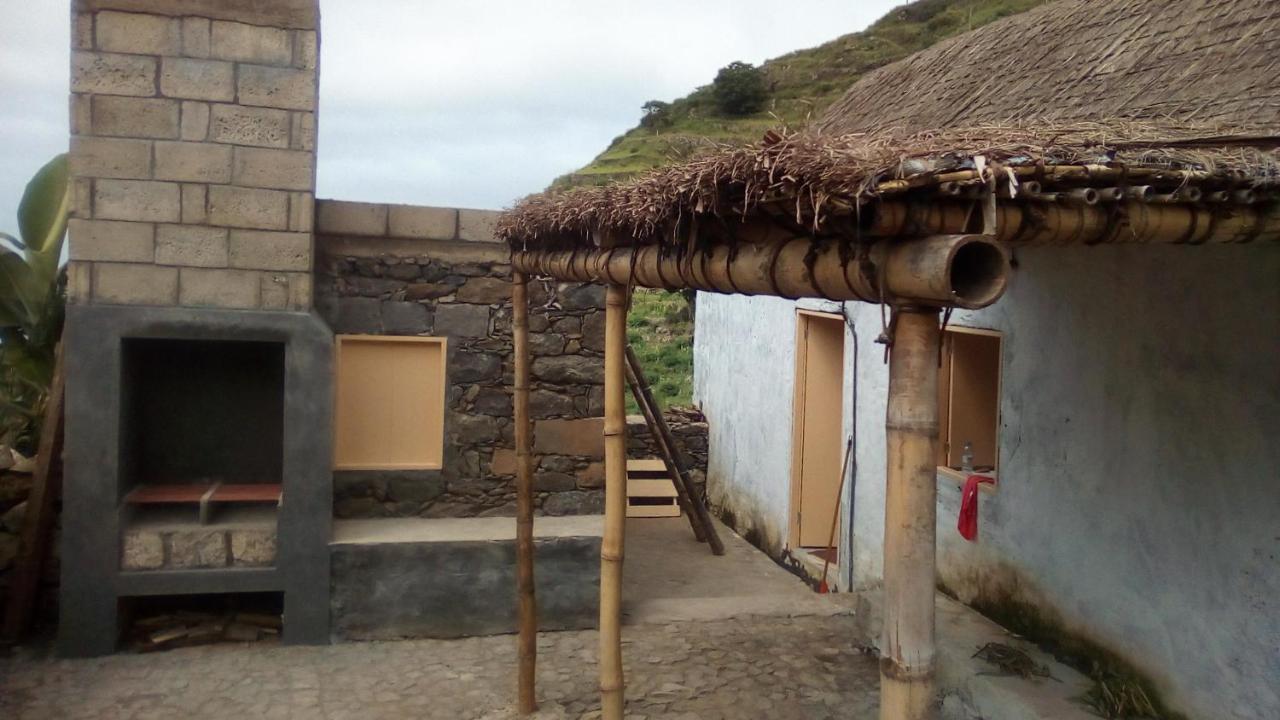 Pousada Dragoeiro Monte Joana Santo Antao Ribeira Grande Bagian luar foto