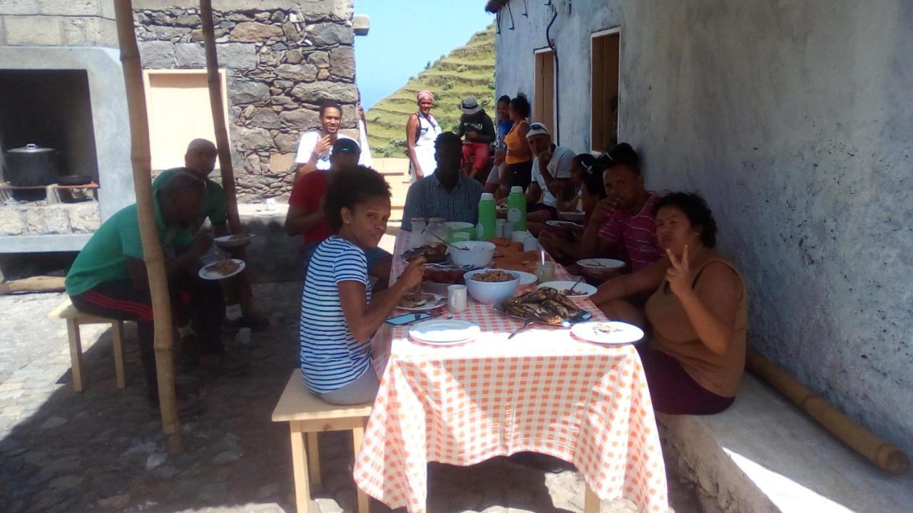 Pousada Dragoeiro Monte Joana Santo Antao Ribeira Grande Bagian luar foto